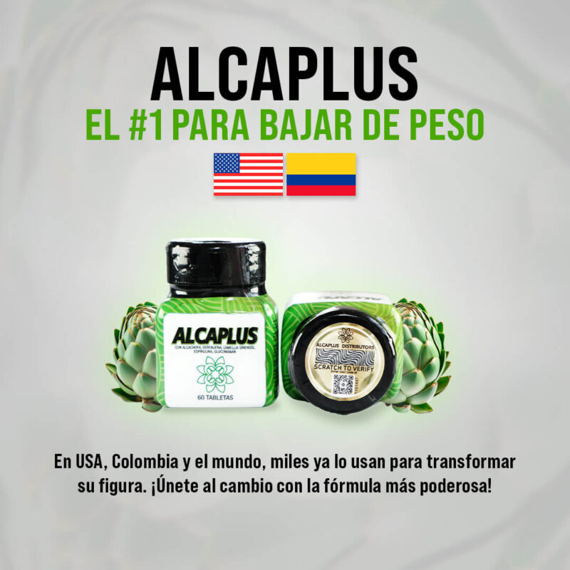 PASTILLAS ALCAPLUS - KIT X 1 - Imagen 11