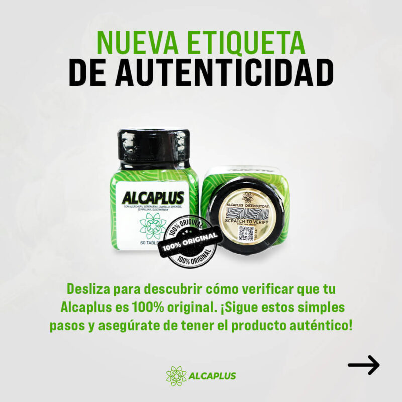 PASTILLAS ALCAPLUS - KIT X 1 - Imagen 2