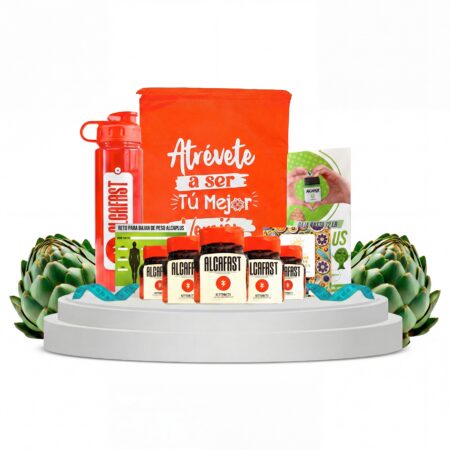 KIT X 5 FAST ELITE  ALCAFAST